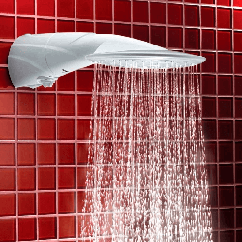 Az Elétricos - chuveiro