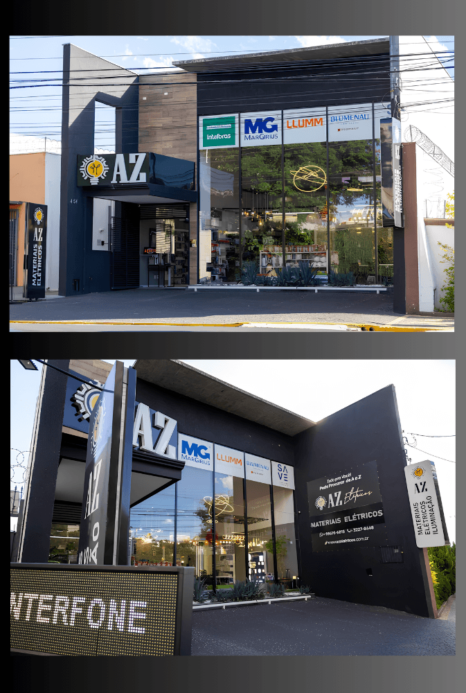 Iluminação LED Eficiente para Empresas e Instalações em Bauru 4